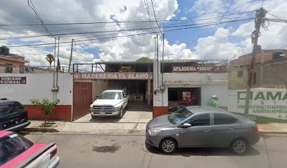 Maderería El Alamo en Xochimilco