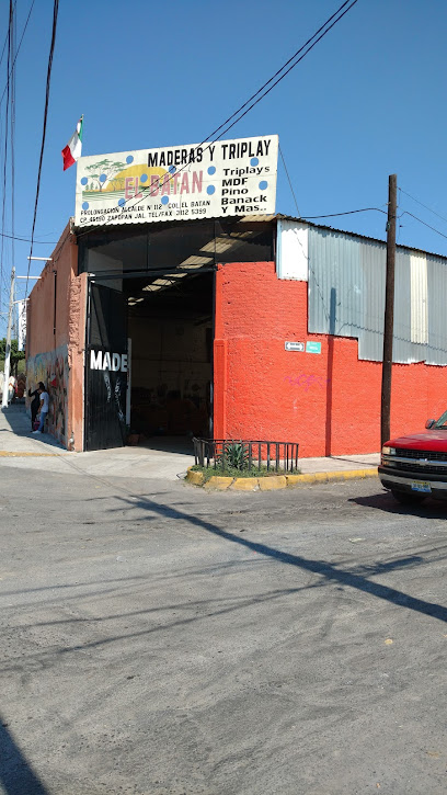 Maderería El Batan en Zapopan