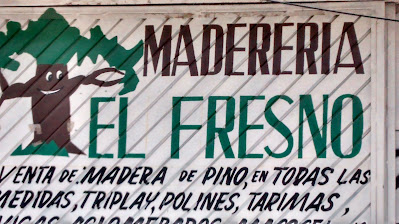 Maderería El Fresno en Celaya