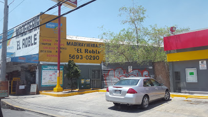 Maderería El Roble en Iztapalapa