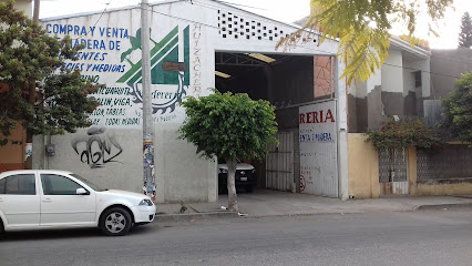 Maderería El Roble en Tehuacán