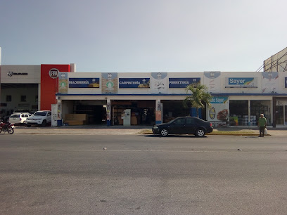 Maderería Hadad en Chetumal