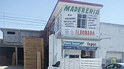 Maderería La Alborada en Celaya