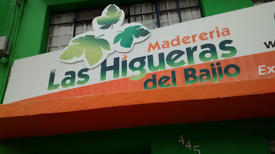 Maderería Las Higueras del Bajio en Celaya