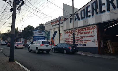 Maderería Los Fresnos en Cuajimalpa de Morelos