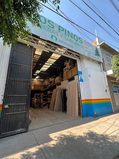 Maderería Los Pinos Triplay y Herrajes en Irapuato