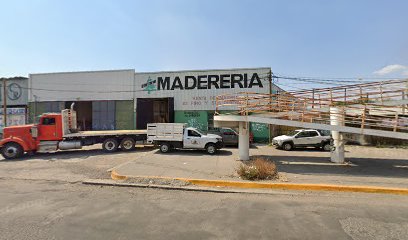 Maderería Madeco en Tonalá