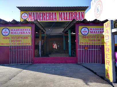 Maderería Malibran en Veracruz