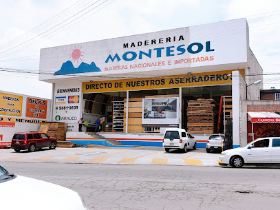 Maderería Montesol S.A. de C.V. en Cuautitlán Izcalli
