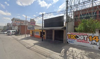 Maderería Pachuca en Pachuca