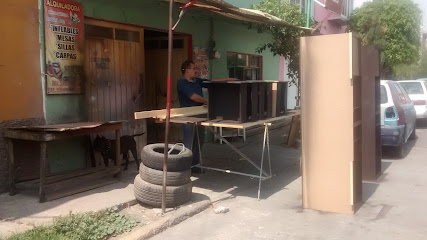 Maderería Pantitlan en Nezahualcóyotl