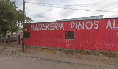 Maderería Pinos Altos en Hermosillo