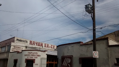 Maderería Rayón en Saltillo