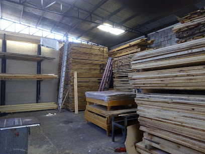 Maderería San Martin en Cuauhtémoc