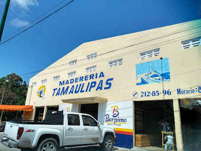 Maderería Tamaulipas en Tampico
