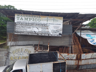 Maderería Tampico en Tampico
