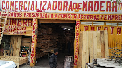 Maderería Ticomán en Gustavo A. Madero