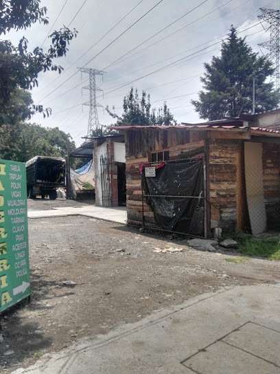 Maderería Tlaltenango en Cuajimalpa de Morelos