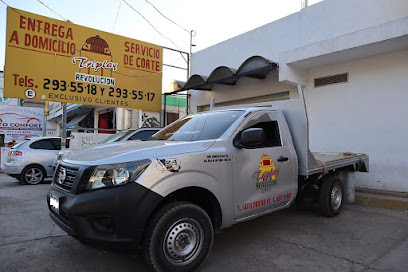 Maderería Triplay Revolución (Francisco Villa) en León