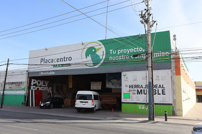 Maderería Triplay Revolución (Torres Landa) en León