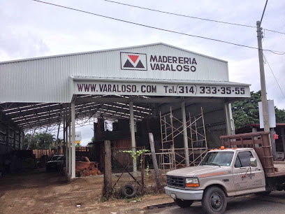 Maderería Varaloso en Manzanillo