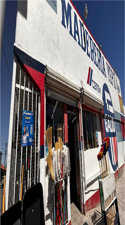 Maderería Yepiz en Mexicali