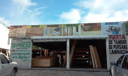 Maderería Zapotlán en Manzanillo