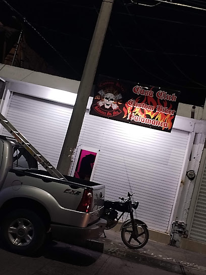 Maderería del Bosque en Salamanca