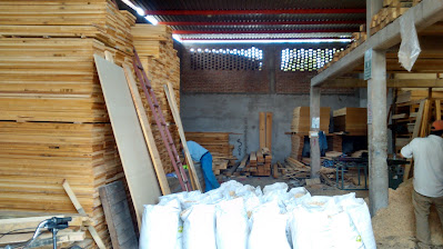 Maderería del Sureste en Celaya