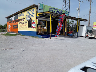 Maderería y Ferreteria La Torre en Reynosa