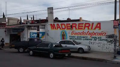 Maderería y Herrajes Guadalupana en Valle de Chalco Solidaridad