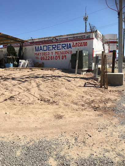 Madyem Maderas y Empaques en Hermosillo