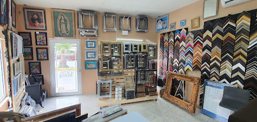 Marcos y Molduras Lopez en Monclova