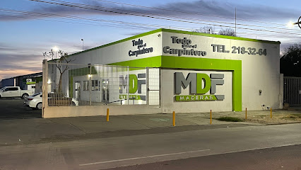 Mdf Maderas en Hermosillo