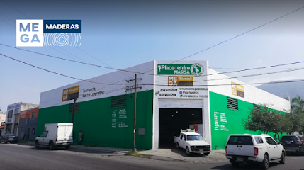 Mega - Maderas y Empaques Garza en Monterrey