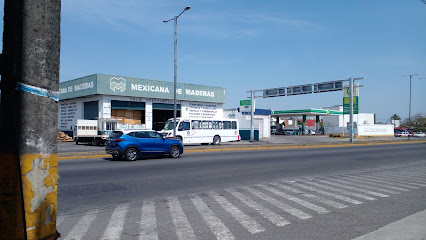 Mexicana de Maderas en Veracruz