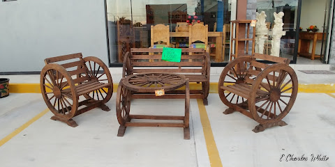 Muebles Rústicos La Perla del Sur en Campeche