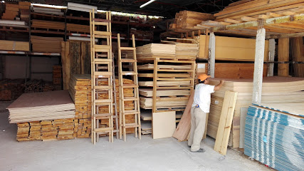 Multimateriales Bernes, Bodega Principal en Campeche