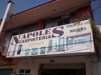 Nápoles Carpinterías en Cuautla
