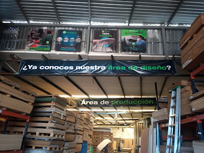 Pg Maderas y Triplay (Blvd. Emiliano Zapata) en Culiacán