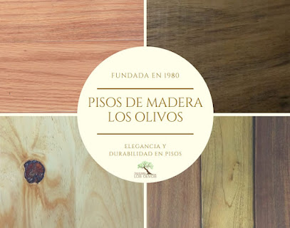 Pisos de Madera Los Olivos en Tláhuac