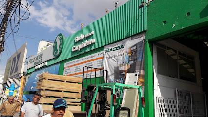 Placa Centro Masisa en Nezahualcóyotl
