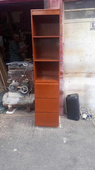 Sayer Lack en Gustavo A. Madero