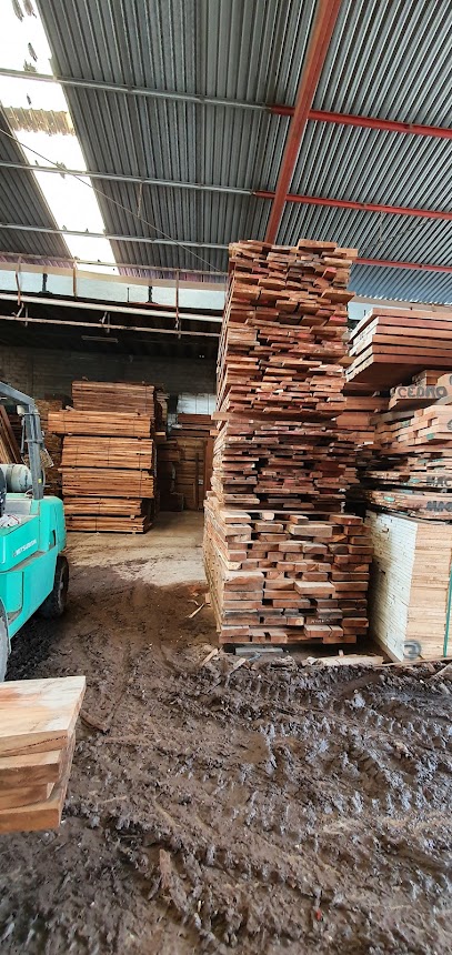 Sud American Lumber en Coacalco