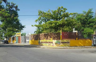 Suimex Maderería en Chetumal