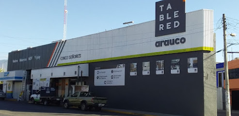 Tablered Arauco 5 Señores Maderería en Oaxaca de Juárez