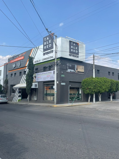 Tablered Corregidora en Querétaro