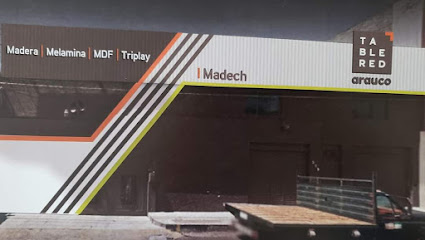 Tablered Madech en Morelia