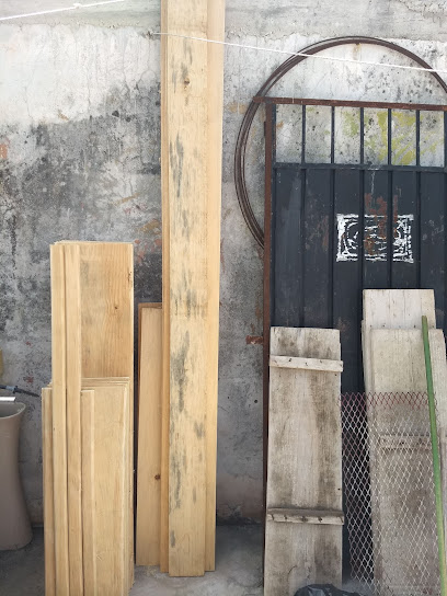 Taller de Carpintería Alamilla en Campeche