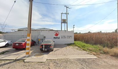 Tarimas y Empaques San Juan en San Juan del Río